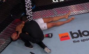 Johnny Walker, UFC Saudi Arabia, Pros react, UFC