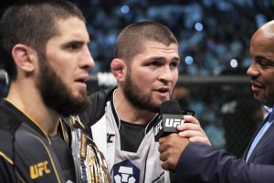Khabib Nurmagomedov, Islam Makhachev, UFC, MMA