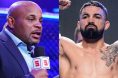 Daniel Cormier, Mike Perry