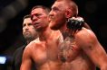 Nate Diaz, Conor McGregor