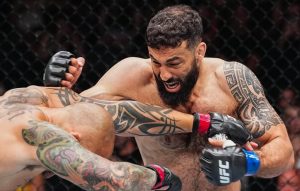 Roman Dolidze, UFC 303, Results, Anthony Smith, UFC