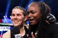 Savannah Marshall, Claressa Shields