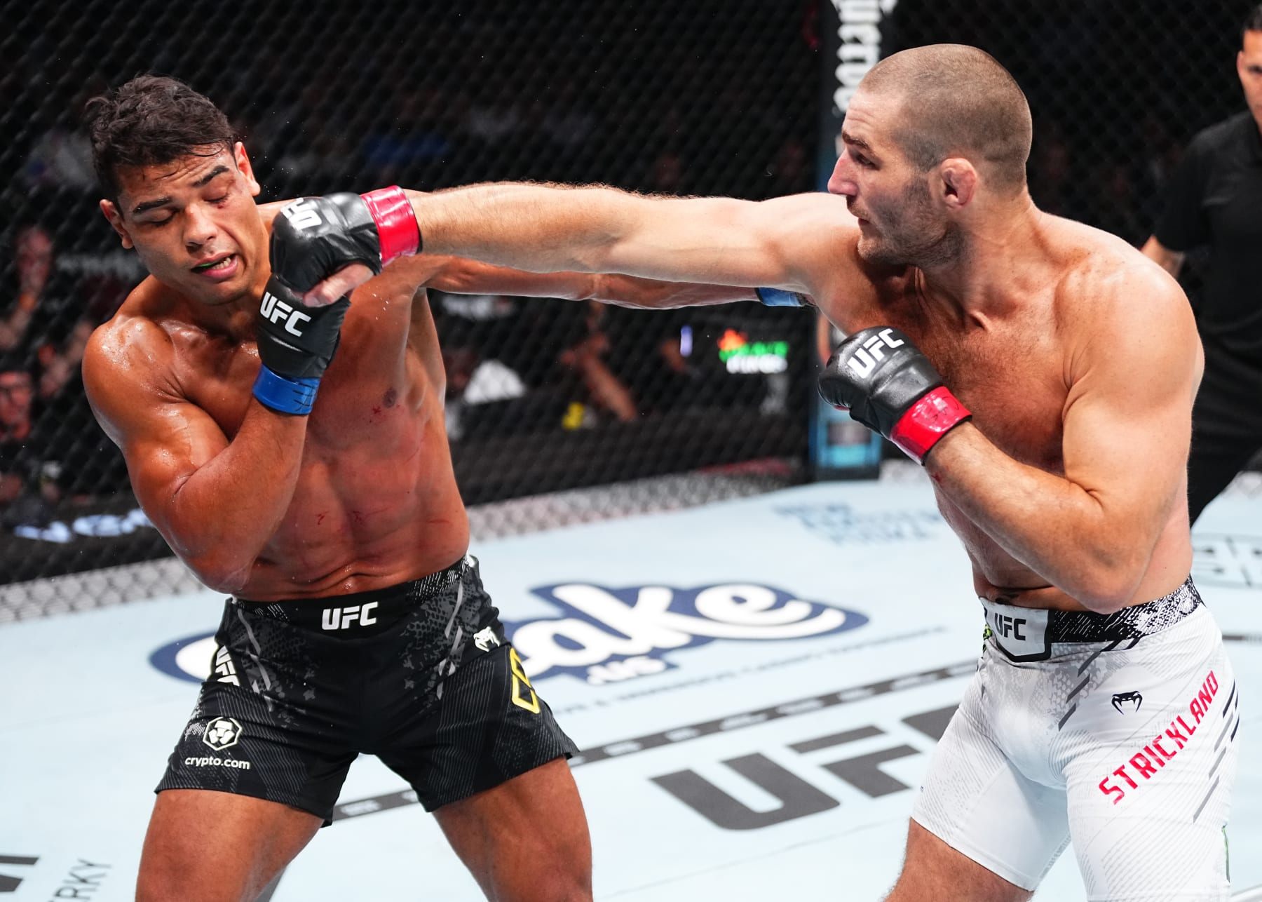 Paulo Costa still wants rematch with Sean Strickland: “My strategy was very wrong”