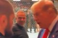 Khabib Nurmagomedov and Donald Trump