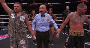 Chris Avila, Anthony Pettis, Boxing