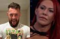 Conor McGregor, Cris Cyborg, MMA, UFC