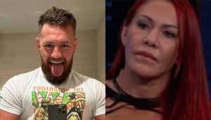Conor McGregor, Cris Cyborg, MMA, UFC