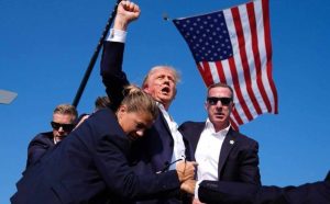 Donald Trump, Assassination
