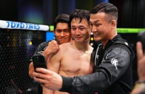 Doo Ho Choi, UFC Vegas 94, Bonus, UFC