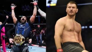 Jon Jones, Stipe Miocic