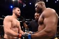 Stipe Miocic, Francis Ngannou