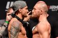 Dustin Poirier, Conor McGregor
