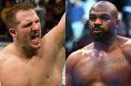 Matt Hamill, Jon Jones