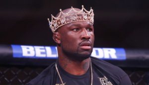 Muhammed 'King Mo' Lawal