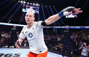 Paddy Pimblett, UFC, MMA, Arman Tsarukyan