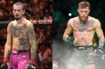 Sean O'Malley and Conor McGregor