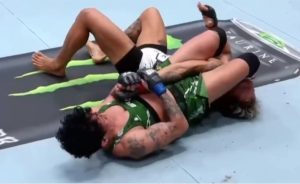 Virna Jandiroba, UFC Vegas 94, Results, UFC
