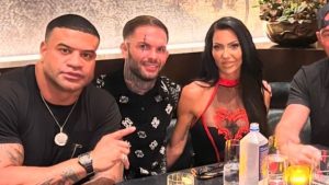 Cody Garbrandt new tattoo