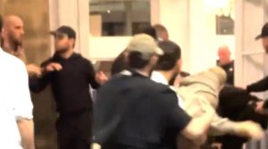 Manel Kape Muhammad Mokaev brawl