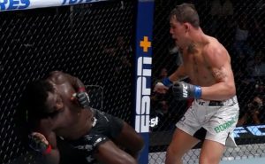 Caio Borralho, UFC, MMA