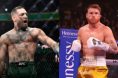 Conor McGregor, Canelo Alvarez