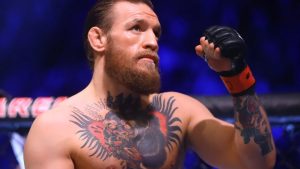 Conor McGregor, UFC, MMA, Mauricio Ruffy