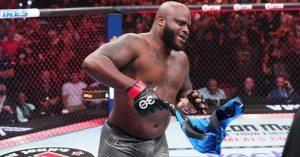 Derrick Lewis, UFC, MMA