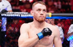 Jack Della Maddalena, UFC, MMA, UFC 315, Floyd Mayweather