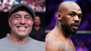 Joe Rogan Jon Jones