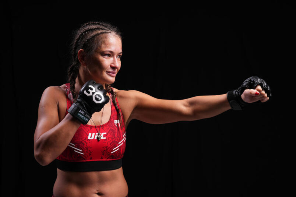 Karolina Kowalkiewicz UFC Fight News, Videos & Pictures | BJPenn.com