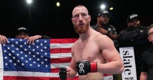 Joe Pyfer, UFC Mexico