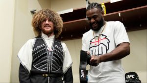 Aljamain Sterling, Merab Dvalishvili, UFC, MMA