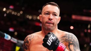 Colby Covington, UFC