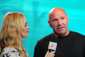 Dana White, UFC 315