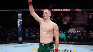 Ian Machado Garry, Sean Brady, UFC Kansas City