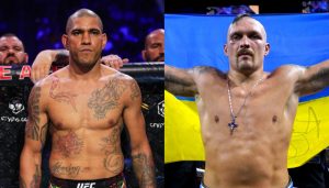 Alex Pereira, Oleksandr Usyk