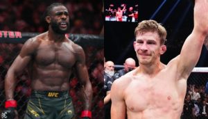 Aljamain Sterling, Arnold Allen