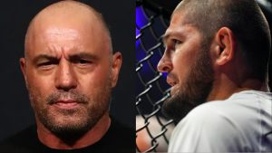 Joe Rogan Khabib Nurmagomedov