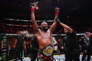 Jon Jones, UFC