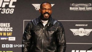 Jon Jones press conference