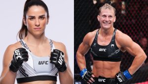 Norma Dumont, Kayla Harrison