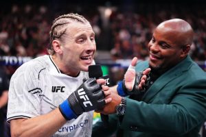 Paddy Pimblett, Dustin Poirier, UFC