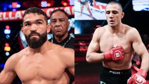 Patricio Freire Aaron Pico