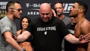 Kevin Lee, Tony Ferguson