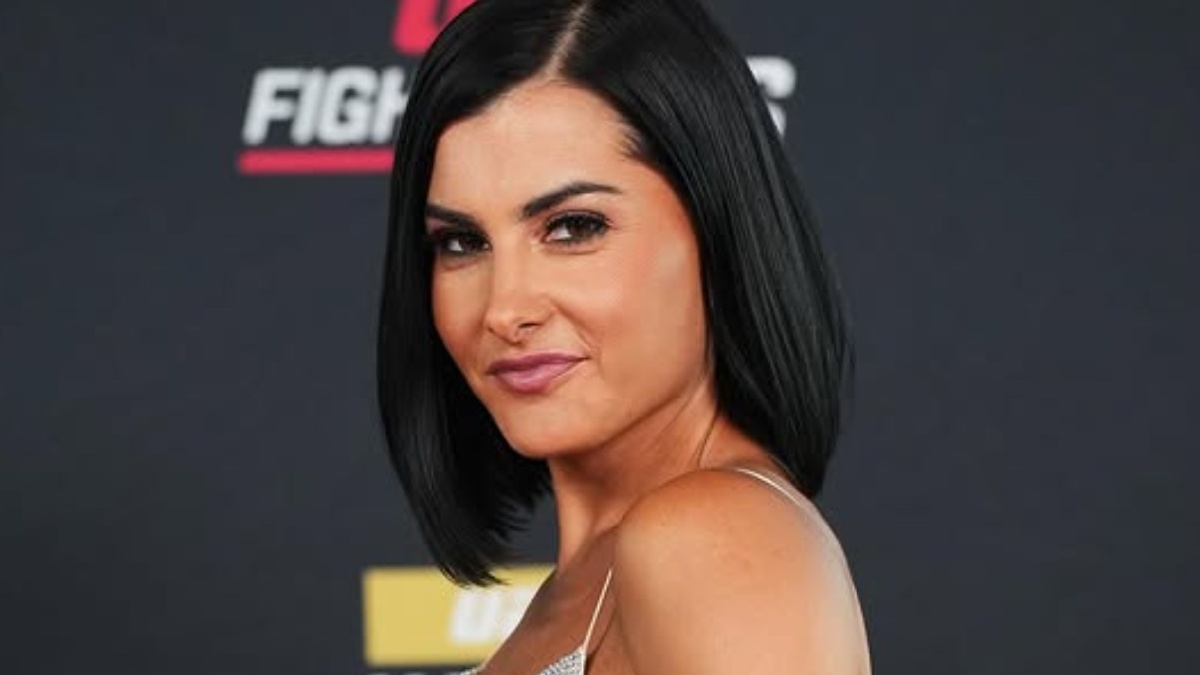 UFC star Megan Olivi reveals five MMA wishes for 2025 | BJPenn.com