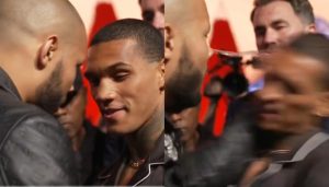 Chris Eubank Jr., Conor Benn