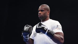 Daniel Dubois