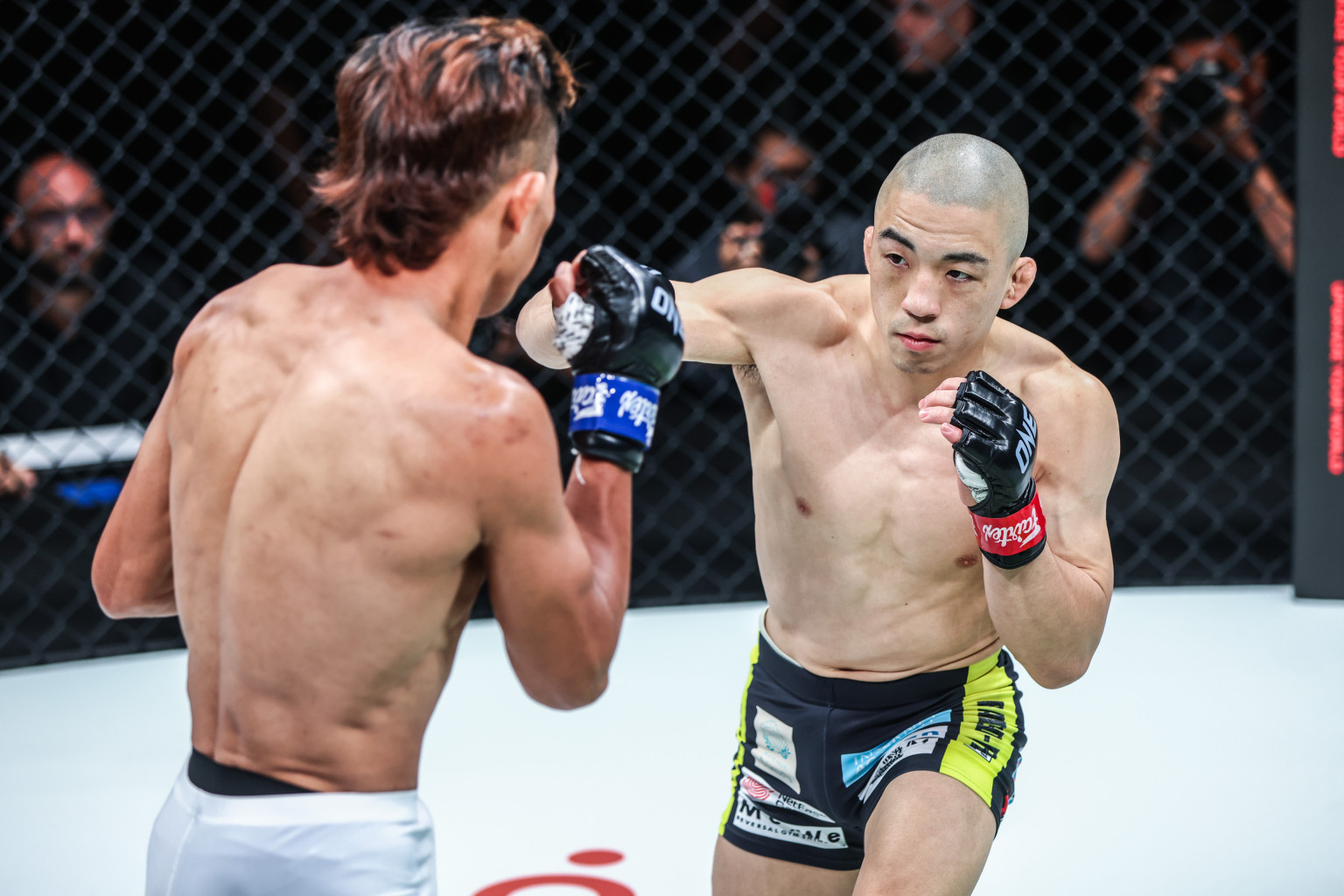 Keito Yamakita vs. Koyuru Tanoue plus more added to stacked ONE SAMURAI 2