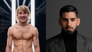 Paddy Pimblett Ilia Topuria