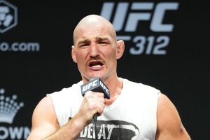 Sean Strickland, UFC, MMA